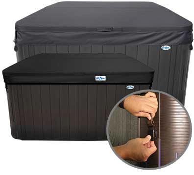 CAL-ARMOR™ SPA COVERS - Allen