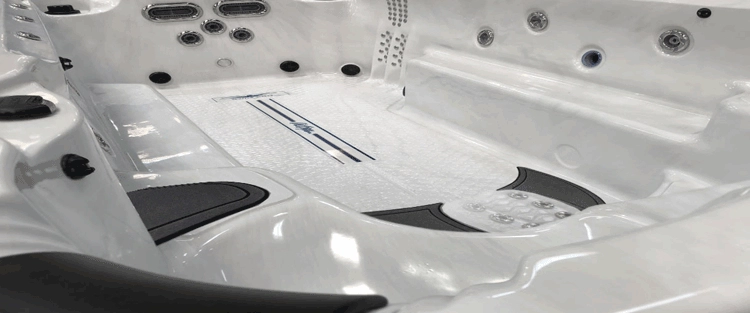 Cal Grip™ for hot tubs in Allen