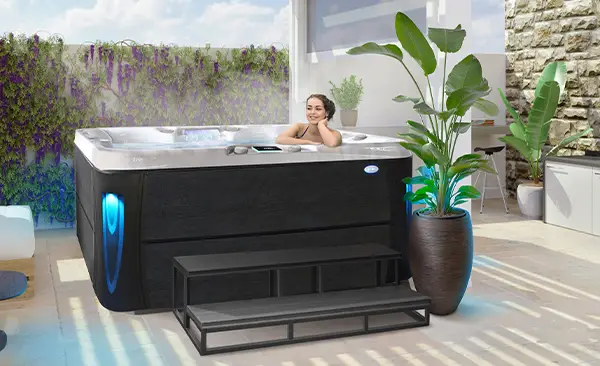 Escape X-Series Spas Allen hot tubs for sale