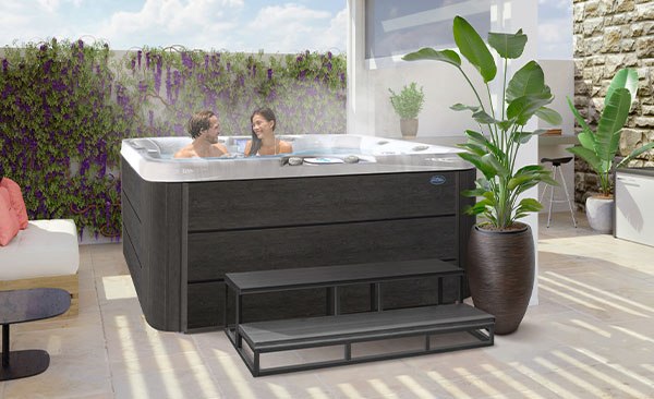 Escape™ Spas Allen hot tubs for sale