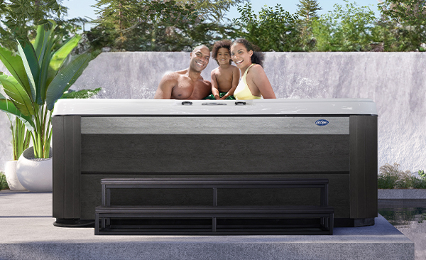 Patio Plus™ Spas Allen hot tubs for sale
