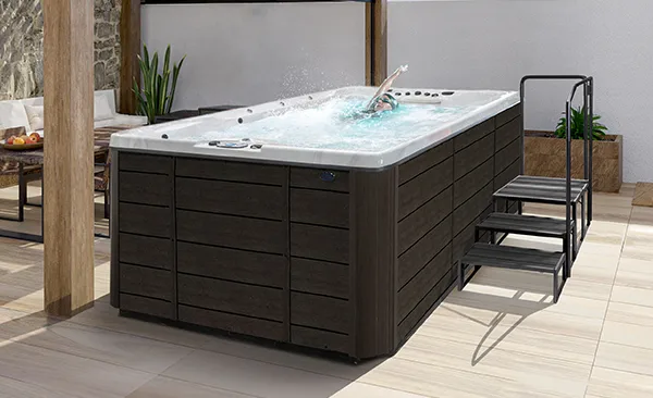 Swim Spas Allen hot tubs for sale