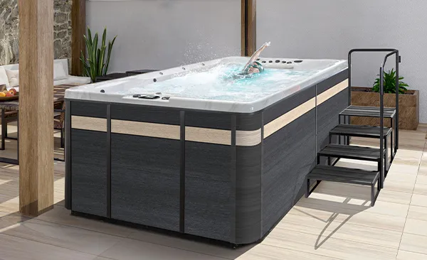 Swim X-Series Spas Allen hot tubs for sale