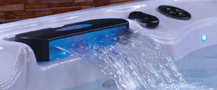 Cascade Waterfall for hot tubs in Allen
