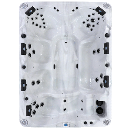 Newporter EC-1148LX hot tubs for sale in Allen