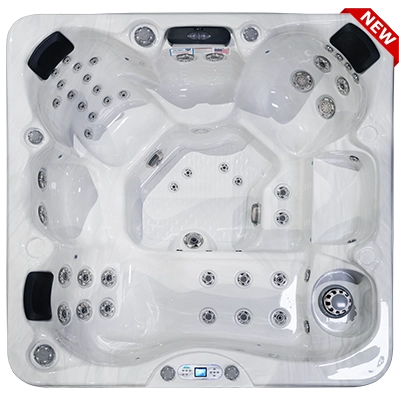 Costa EC-749L hot tubs for sale in Allen
