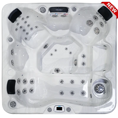Costa-X EC-749LX hot tubs for sale in Allen