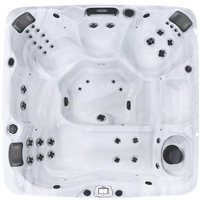 Avalon-X EC-840LX hot tubs for sale in Allen