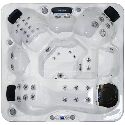 Avalon EC-849L hot tubs for sale in Allen