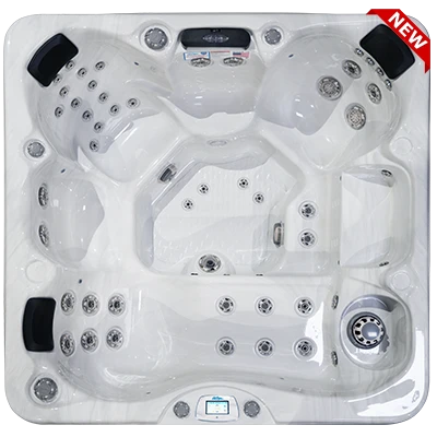 Avalon-X EC-849LX hot tubs for sale in Allen