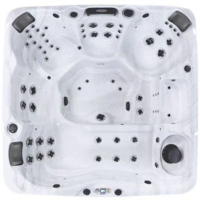Avalon EC-867L hot tubs for sale in Allen