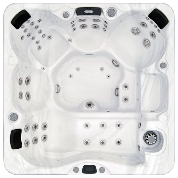 Avalon-X EC-867LX hot tubs for sale in Allen
