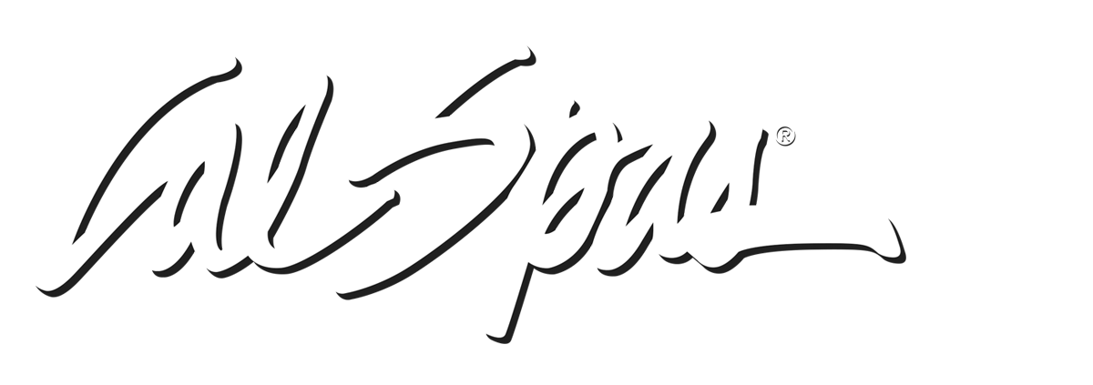 Calspas White logo Allen