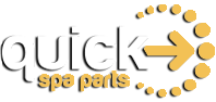 Quick spa parts logo - hot tubs spas for sale Allen
